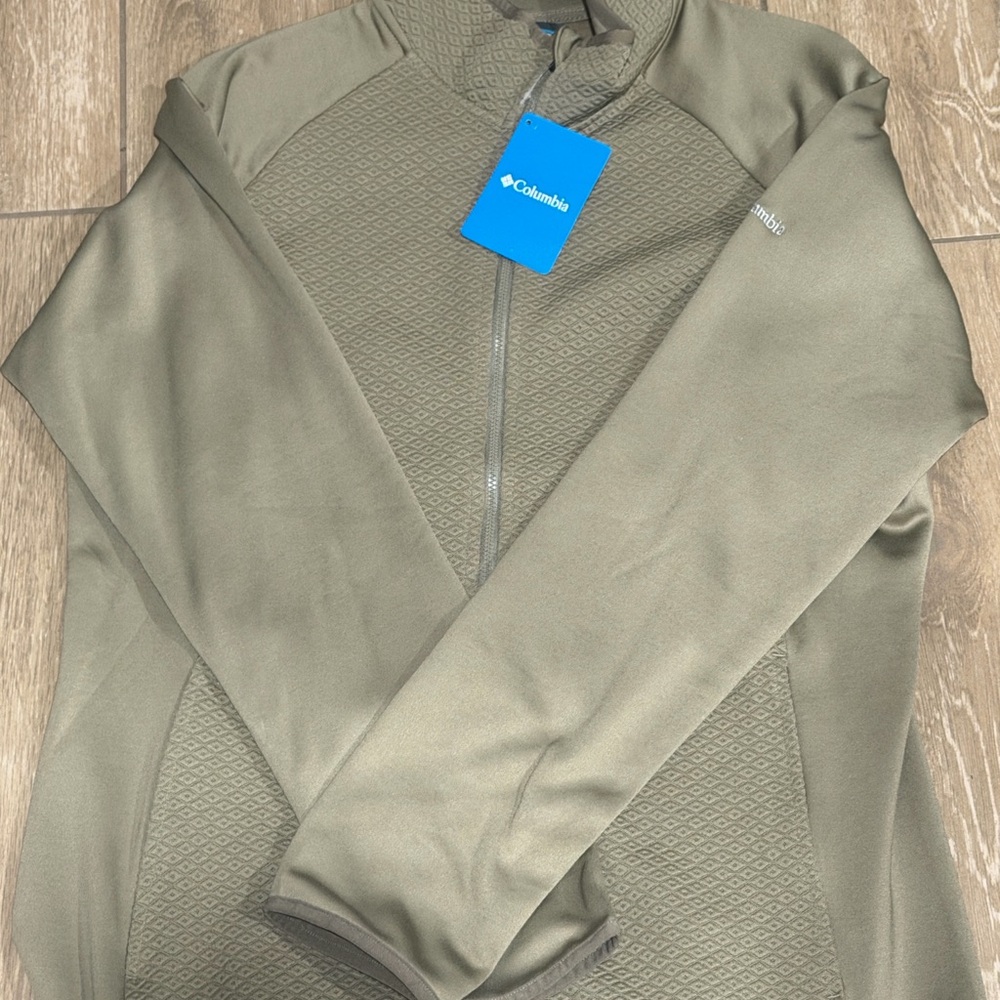 Columbia Olive Green Women's Jacket